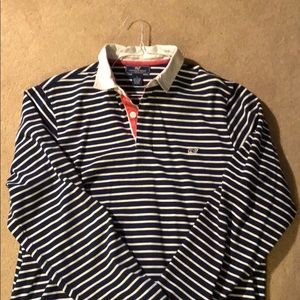 Men’s VIneyard Vines Rugby Shirt